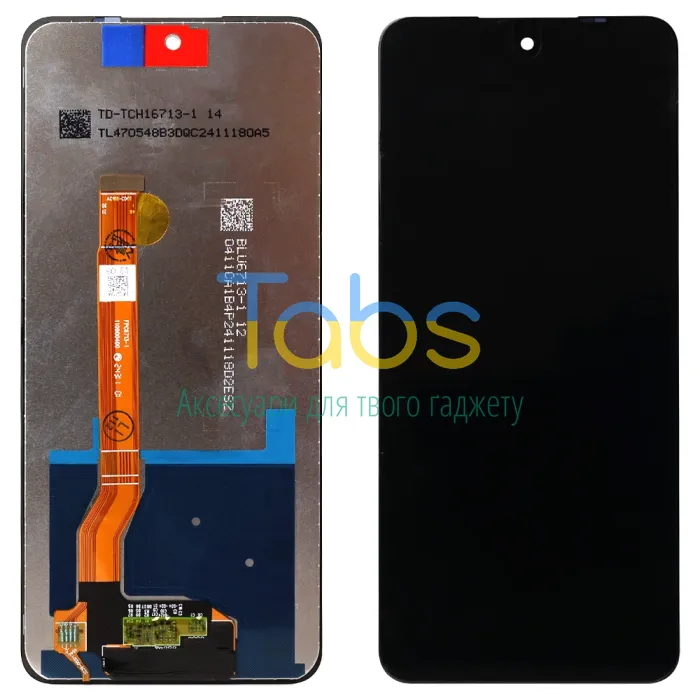 Дисплей для Oppo A60 CPH2631, A80, A5 Pro 2025, A3, A3x + тачскрін Original Quality - зображення 1