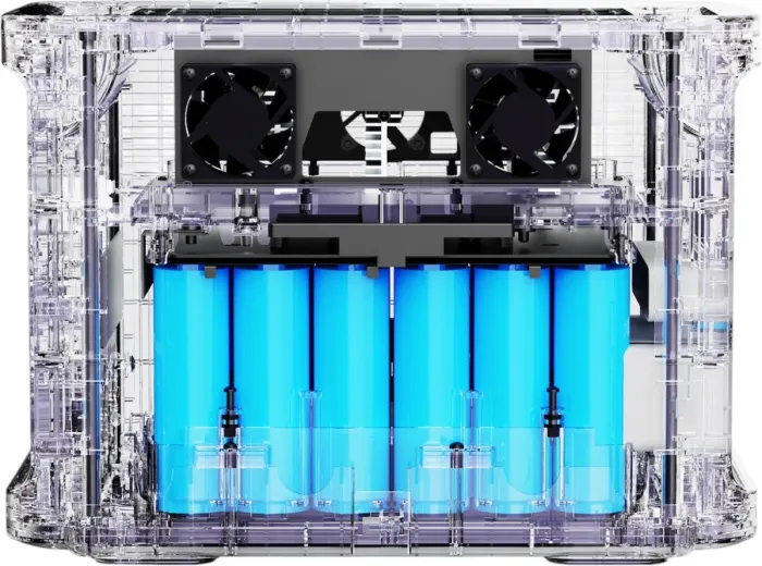 Зарядна станція ABOK ARK2000 2000W 1536Wh (N103) - зображення 2