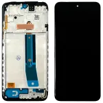 Дисплей для Xiaomi Redmi Note 11S, Redmi Note 12S, Poco M4 Pro з тачскріном і рамкою (OLED)