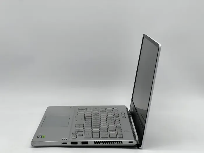 Ноутбук Asus ROG Zephyrus G14 GA401l, AMD Ryzen 9 4900HS, 16 GB, 960 GB, NVIDIA GeForce RTX 2060 Max - Q Design, 1920x1080, IPS [SH2505052] БУ - зображення 3