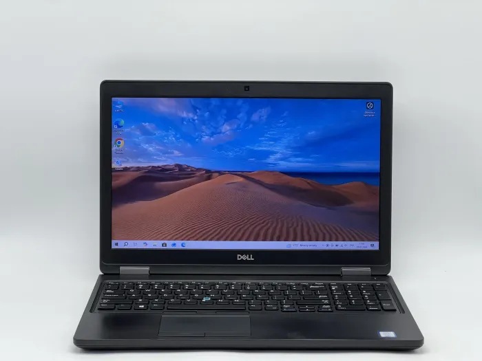 Ноутбук Dell Latitude 5590, i5-7300U, 8 GB, 120 GB, Intel HD Graphics 620, 1366x768, TN [SH2605876] БУ - зображення 1