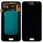 Дисплей для Samsung Galaxy J2 2018 J250F з тачскріном (чорний OLED)