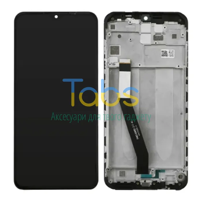 Дисплей для Xiaomi Redmi 9, Poco M2 з тачскріном ( з рамкою) Original Quality - изображение 1