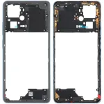 Рамка корпусу Xiaomi Redmi Note 12 Pro+ Plus (синя)