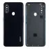 Задняя крышка для Oppo A31 CPH2015 (чорна зі склом камери) Original Quality
