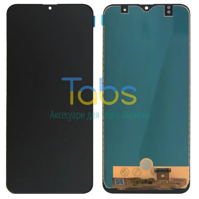 Дисплей для Samsung Galaxy A30s 2019 A307F з тачскріном (IN-CELL) - зображення 1
