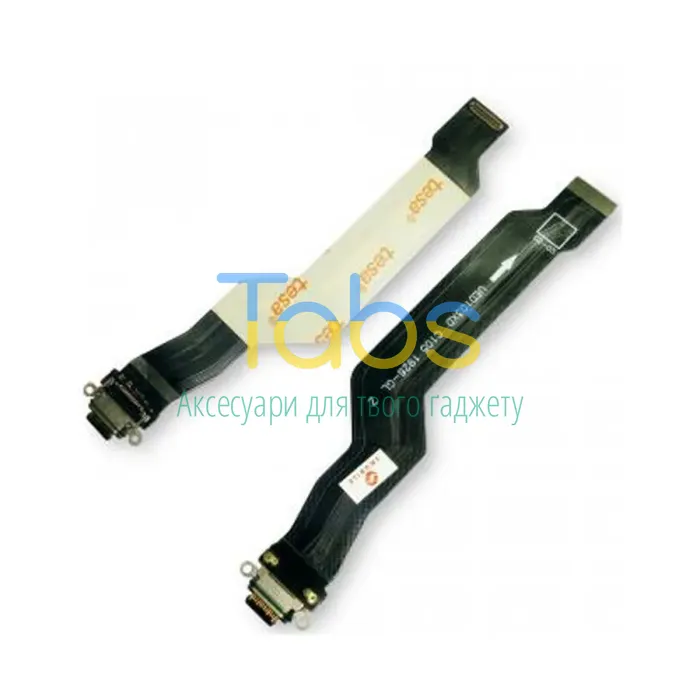 Шлейф OnePlus 7 Pro GM1915 з роз'ємом зарядки Original Quality - зображення 1