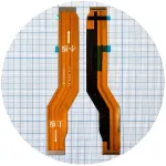 Шлейф Xiaomi Redmi Note 10 Pro, Redmi Note 10 Pro Max міжплатний - основний
