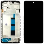 Дисплей для Xiaomi Redmi Note 12 з тачскріном і рамкою (OLED)