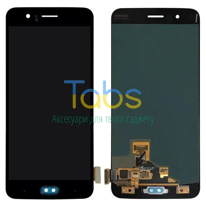 Дисплей для OnePlus 5 A5000 з тачскріном (OLED) - зображення 1
