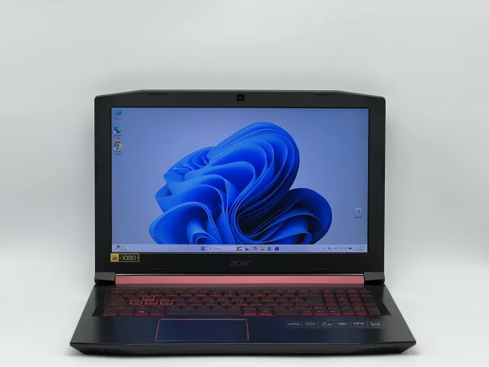 Ноутбук Acer Nitro AN515-53-52FA, i5-8300H, 16 GB, 960 GB, NVIDIA GeForce GTX 1050, 1920x1080, IPS [SH2604039] БУ - зображення 1