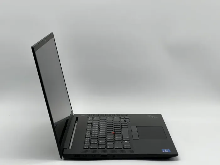 Ноутбук Lenovo ThinkPad P1 Gen 4, i7-11850H, 32 GB, 960 GB, NVIDIA GeForce RTX 3080, 2560x1600, IPS [SH2602988] БУ - зображення 2