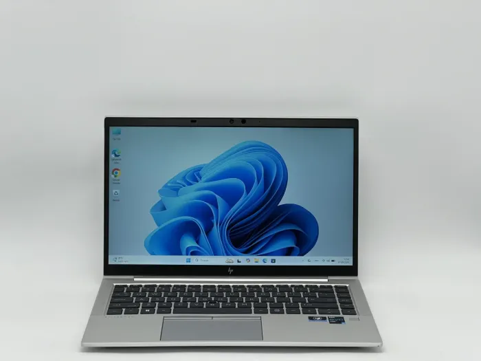 Ноутбук HP EliteBook 840 G8, i7-1165G7, 16 GB, 240 GB, Intel Iris Xe Graphics, 1920x1080, IPS [SH2606503] БУ - зображення 1
