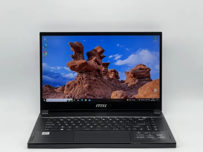 Ноутбук MSI Stealth GS66 10UG-075US, i7-10750H, 16 GB, 960 GB, Intel UHD Graphics, 1920x1080, IPS [SH2604056] БУ - зображення 1