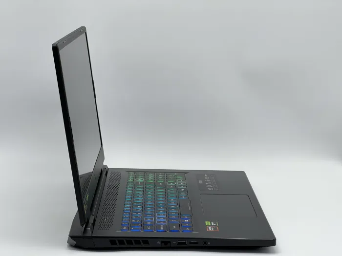 Ноутбук Acer Nitro 17 AN17-42-R9TH, AMD Ryzen 7 8845HS, 32 GB, 960 GB, NVIDIA GeForce RTX 4060, 1920x1080, IPS [SH2505947] БУ - изображение 2