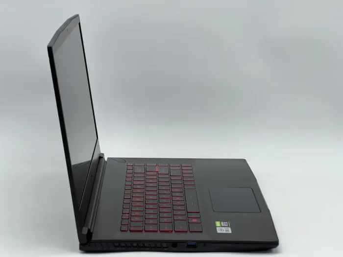 Ноутбук MSI GF63 Thin 10UC-440US, i5-10500H, 16 GB, 480 GB, NVIDIA GeForce RTX 3050, 1920x1080, IPS [SH26061613] БУ - зображення 2