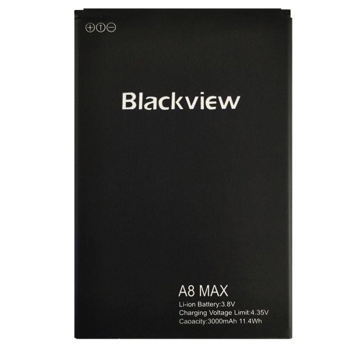 Акумулятор для Original PRC Blackview A8 Max (3000 mAh)