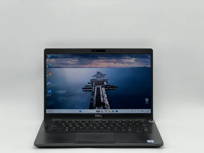 Ноутбук Dell Latitude 5400, i7-8665U, 16 GB, 240 GB, Intel UHD 620, 1920x1080, IPS [SH2604316] БУ - зображення 1