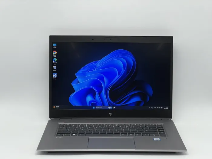 Ноутбук HP ZBook Studio G5, i7-9850H, 16 GB, 480 GB, NVIDIA Quadro P1000, 1920x1080, IPS [SH2605346] БУ - зображення 1