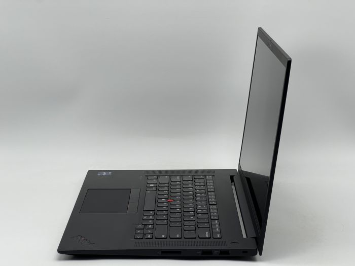 Ноутбук Lenovo ThinkPad P1 Gen 5, i7-12800H, 16 GB, 480 GB, NVIDIA RTX A1000, 1920x1200, IPS [SH26081016] БУ - изображение 3
