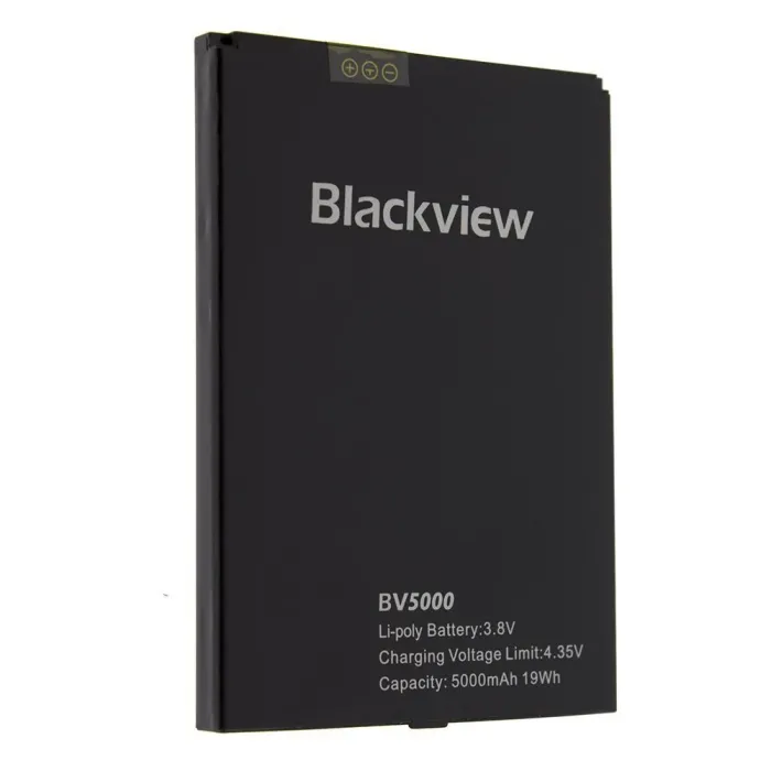 Акумулятор для Blackview BV5000 (5000mAh) Original PRC