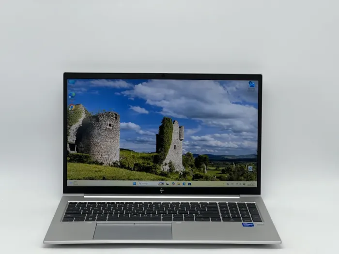 Ноутбук HP EliteBook 850 G8, i5-1145G7, 16 GB, 240 GB, Intel Iris Xe Graphics, 1920x1080, IPS [SH26081142] БУ - изображение 1