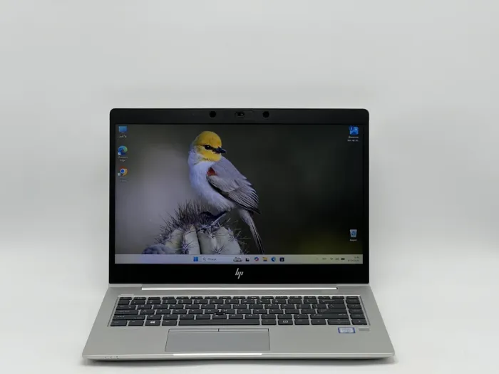 Ноутбук HP EliteBook 840 G5, i5-8350U, 16 GB, 240 GB, Intel UHD Graphics 620, 1920x1080, IPS [SH2606576] БУ - зображення 1