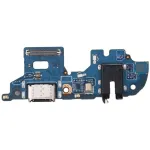 Шлейф для Realme C35 RMX3511 Narzo 50 Narzo 50A Prime з роз'ємами зарядки, навушників та мікрофоном - нижня плата High Quality