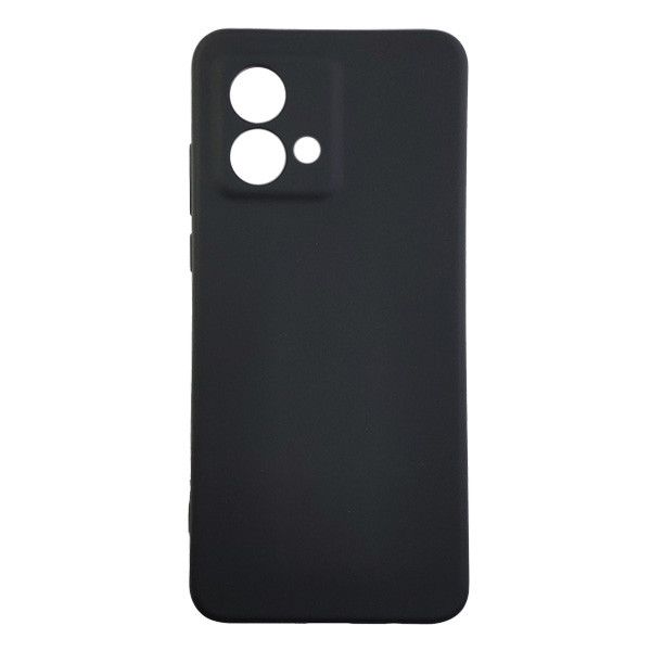 Чохол Silicone Case for Motorola G84 Black