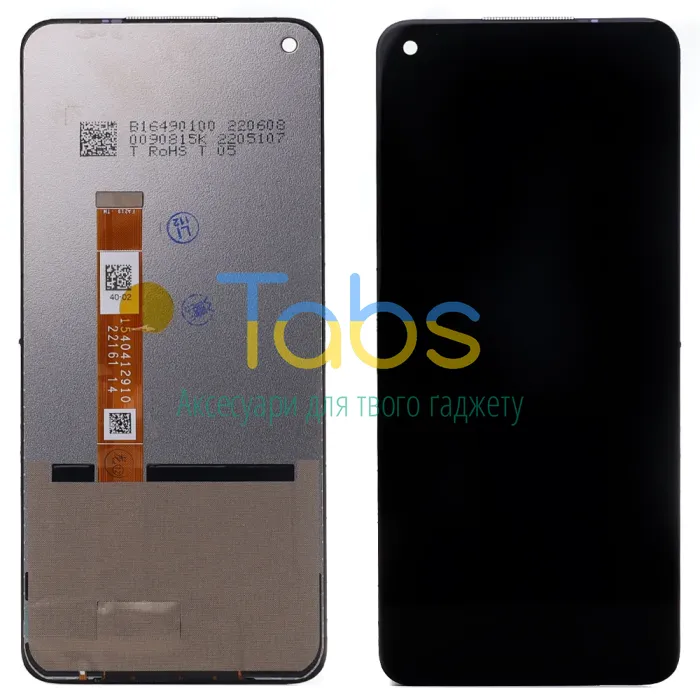 Дисплей для OnePlus Nord N10 5G з тачскріном (оригінал 100% - розбирання) - зображення 1