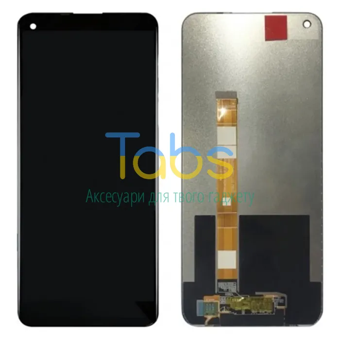 Дисплей для Oppo A54 4G, A55 4G, OnePlus Nord N100 з тачскріном ( BV065WBM-L03-MB03) Original Quality - зображення 2