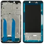 Рамка дисплея Xiaomi Redmi 6, Redmi 6A (чорна ) Original Quality