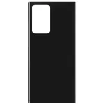 Задня кришка для Samsung Galaxy Note 20 Ultra N985F N986B (чорна)