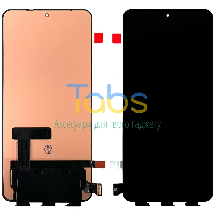 Дисплей для Xiaomi 13T 13T Pro, Redmi K60 Ultra з тачскріном Original Quality - изображение 1