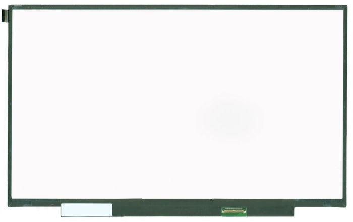 Матриця для ноутбука 14,0", Slim (тонка), 30 pin eDP (знизу праворуч), 1920x1080, Світлодіодна (LED), без кріплень, матова, BOE-Hydis, NV140FHM-N48