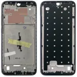 Рамка дисплея Xiaomi Redmi Note 8T (сіра ) Original Quality