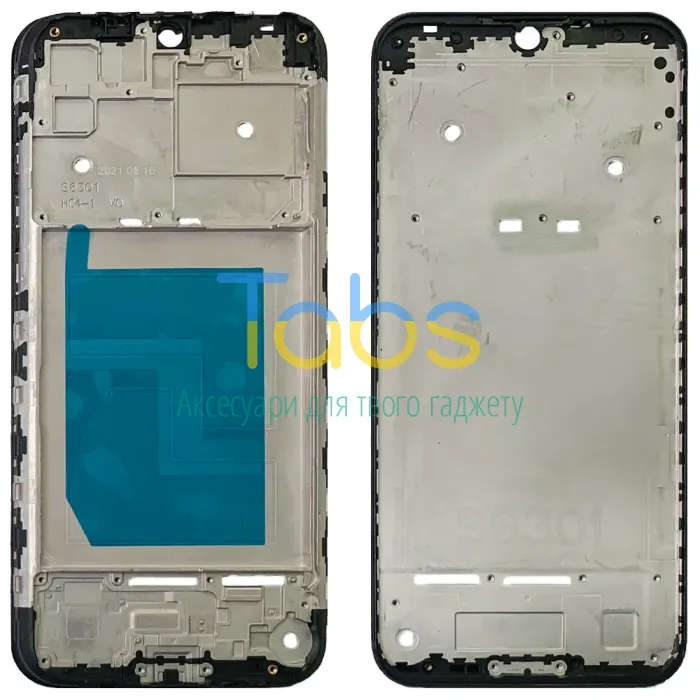 Рамка дисплея Motorola Moto E6i High Quality - зображення 1