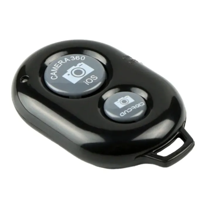 Пульт Bluetooth Для телефону Чорний - зображення 1
