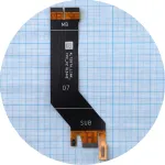 Шлейф Xiaomi Redmi Note 14 міжплатний - основний