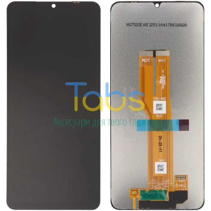 Дисплей для Samsung Galaxy A07 2025 A075F з тачскріном Original Quality - зображення 1