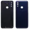Задня кришка для Samsung Galaxy A10s 2019 A107F (синій зі склом камери) Original Quality