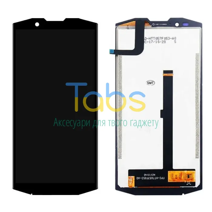 Дисплей для Blackview BV9000 BV9000 Pro з тачскріном (чорний ) Original Quality - зображення 1