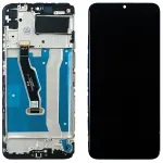 Дисплей для Huawei Y6P MED-LX9, Honor 9A MOA-LX9 з тачскріном ( з рамкою) Original PRC