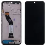 Дисплей для Xiaomi Redmi 14C, Redmi A4 5G, Poco C75, Redmi A3 Pro + тачскрін (версія F з рамкою) Original Quality