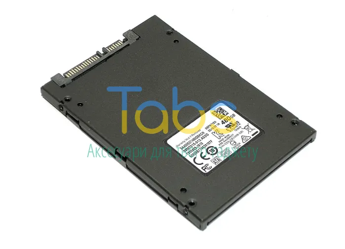 SSD для ноутбука 2,5" 480GB Kingston A400 SA400S37/480GBKCN - зображення 1