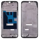 Рамка дисплея Xiaomi Redmi 15C 4G Global, Poco C85 (чорна)