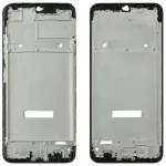Рамка дисплея Realme С20 С20А, С21, С11 2021 (чорна)