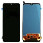 Дисплей для Samsung Galaxy A70s A707F з тачскріном Розпродаж (чорний OLED Small Glass)