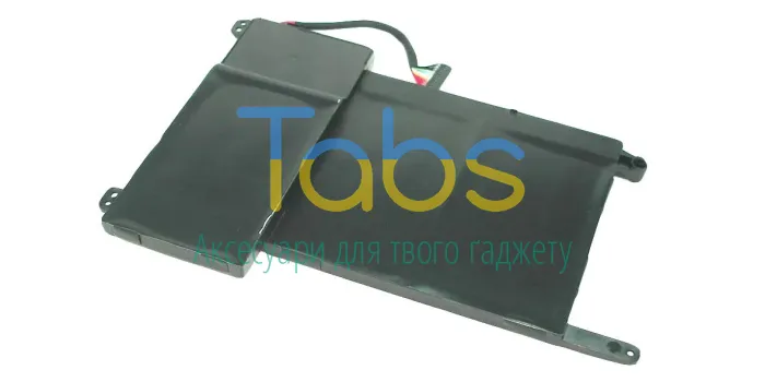 Аккумуляторная батарея для ноутбука Lenovo L14S4P22 IdeaPad Y700-17 14.8V Black 4050mAh Orig - зображення 3