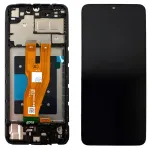 Дисплей для Samsung Galaxy A05 2023 A055F з тачскріном ( з рамкою) Original Quality